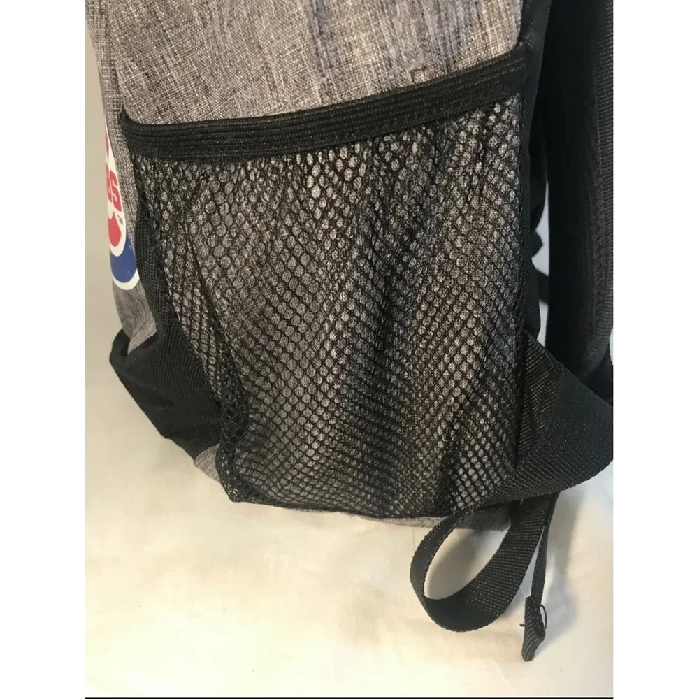 Chicago Cubs MLB Baseball backpack 16x10x5 Game Day Team Wear